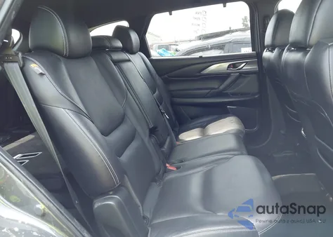 2020 Mazda Cx-9 Grand Touring из США, поврежденный, VIN JM3TCBDY2L0406955